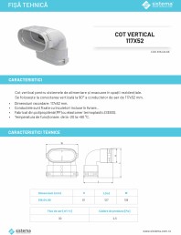 Cot vertical 117X52