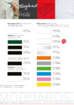 Folie whiteboard - paletar culori PIN PLUS PIN - WBL 995, CB 90