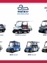 Prezentare modele masini pur electrice transport persoane - MELEX
