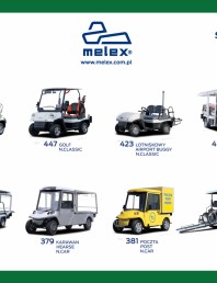 Prezentare modele masini pur electrice - SPECIAL Melex