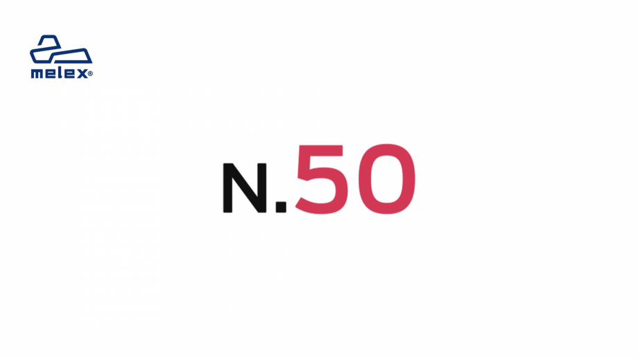 Pagina 1-Autoutilitara electrica transport marfa MELEX MELEX N50 Catalog, brosura Engleza 