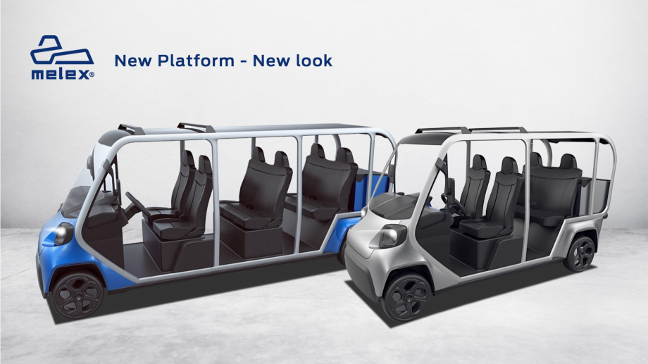 Pagina 9-Autoutilitara electrica transport marfa MELEX MELEX N50 Catalog, brosura Engleza 