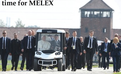 Autoutilitare MELEX - PAPA N.CAR  Autoutilitare 