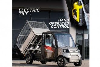 Autoutilitare electrice MELEX