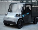 Autoutilitare electrice MELEX