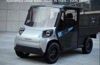 Autoutilitare electrice MELEX