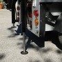 Stabilizatoarele de la autobasculanta electrica pentru colectare deseuri