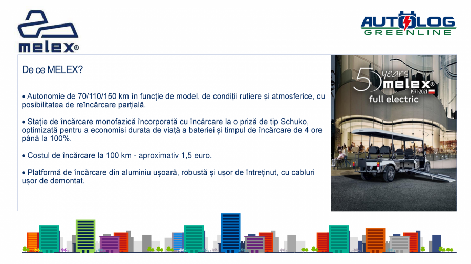 Pagina 8-Melex Romania- prezentare  Catalog, brosura Romana ațional Cluj-Napoca, Stadioanele Naționale...