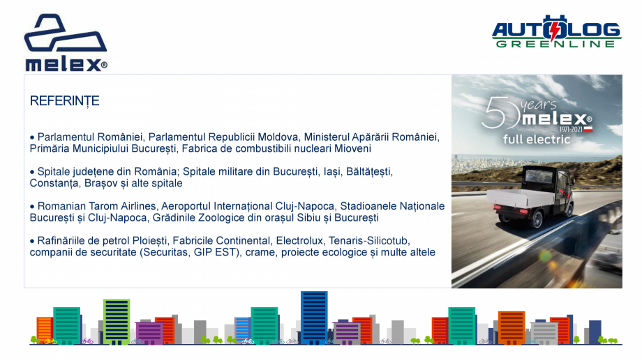 Pagina 10-Melex Romania- prezentare  Catalog, brosura Romana 