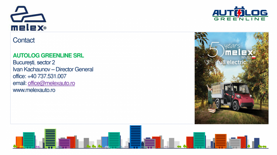 Pagina 11-Melex Romania- prezentare  Catalog, brosura Romana 