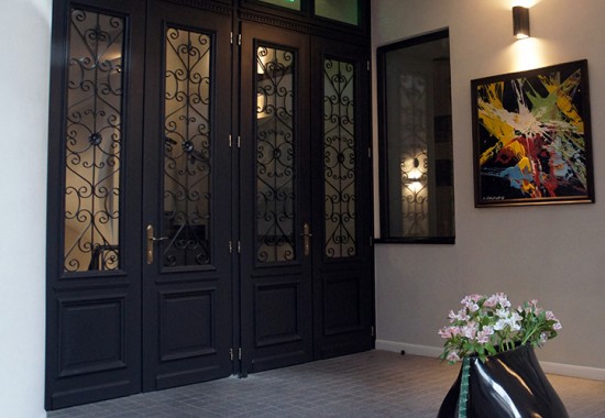 Usi De Interior Din Lemn Stratificat Stone Activ