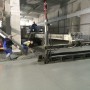 Pardoseli industriale din beton elicopterizat