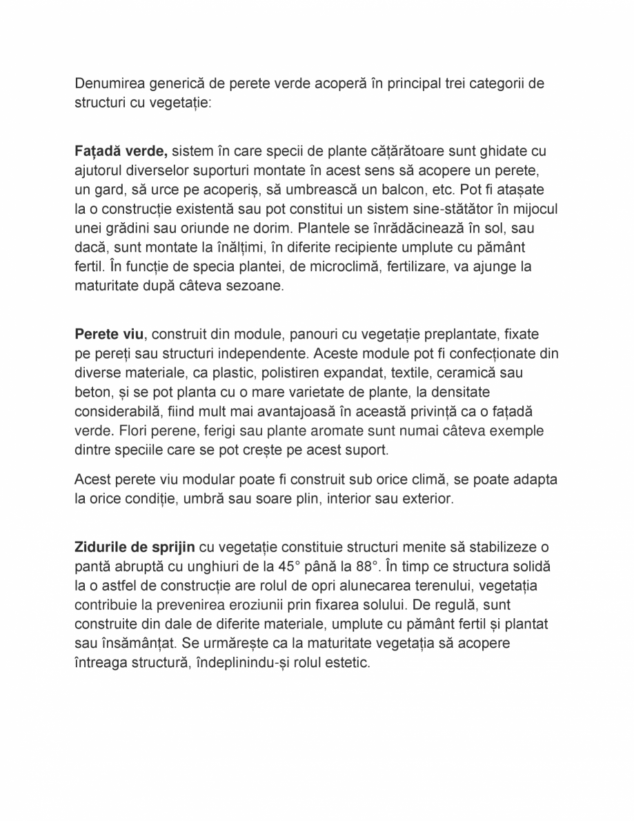 Pagina 2-Gradini verticale, pereti verzi ODU GREEN ROOF Fatade verzi  Catalog, brosura Romana at, grădinile
...