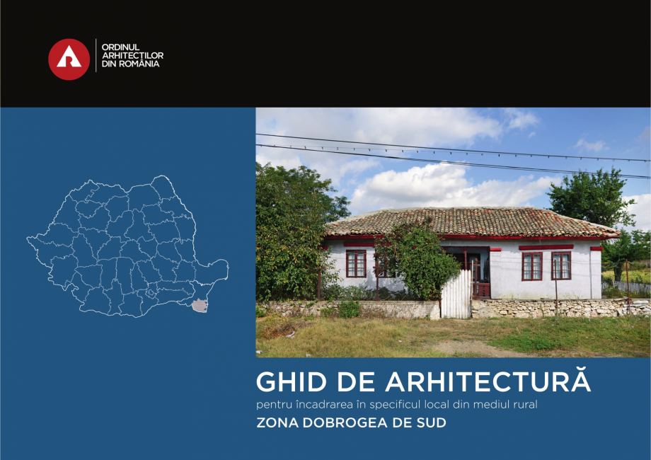 Pagina 1-Zona Dobrogea de Sud - Ghid de arhitectura pentru incadrarea in specificul local din mediul rural ...