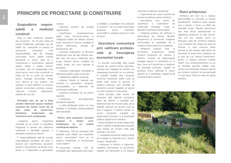 Pagina 4 - Zona Dobrogea de Sud - Ghid de arhitectura pentru incadrarea in specificul local din...