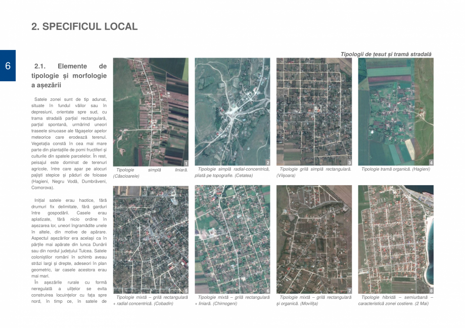 Pagina 8-Zona Dobrogea de Sud - Ghid de arhitectura pentru incadrarea in specificul local din mediul rural ...