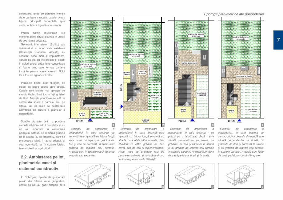 Pagina 9-Zona Dobrogea de Sud - Ghid de arhitectura pentru incadrarea in specificul local din mediul rural ...