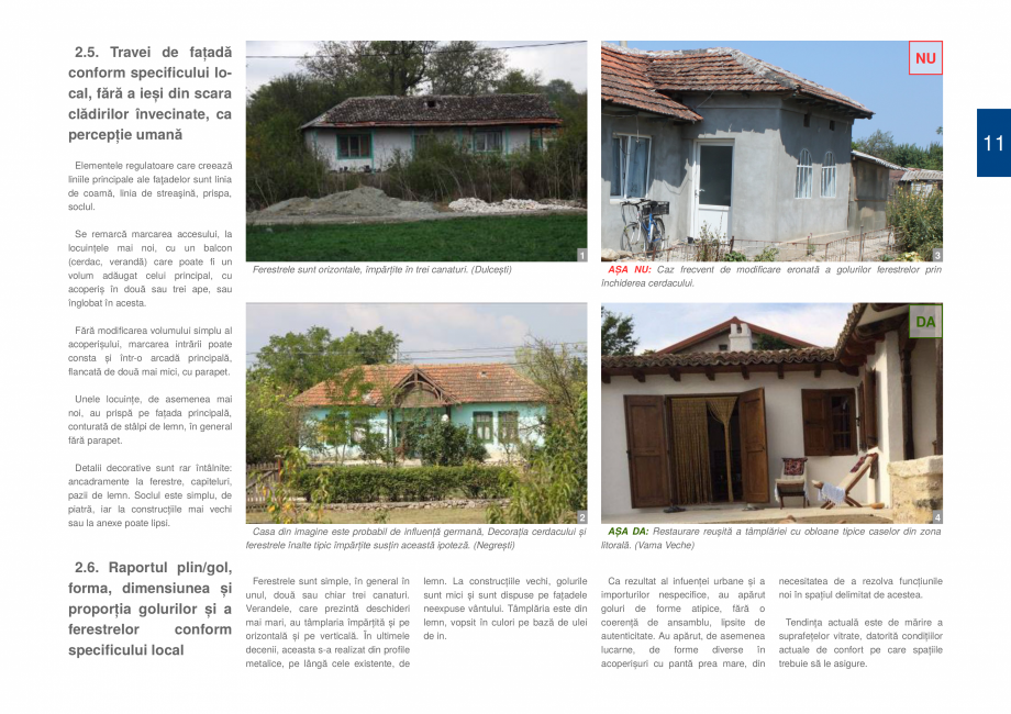 Pagina 13-Zona Dobrogea de Sud - Ghid de arhitectura pentru incadrarea in specificul local din mediul rural ...