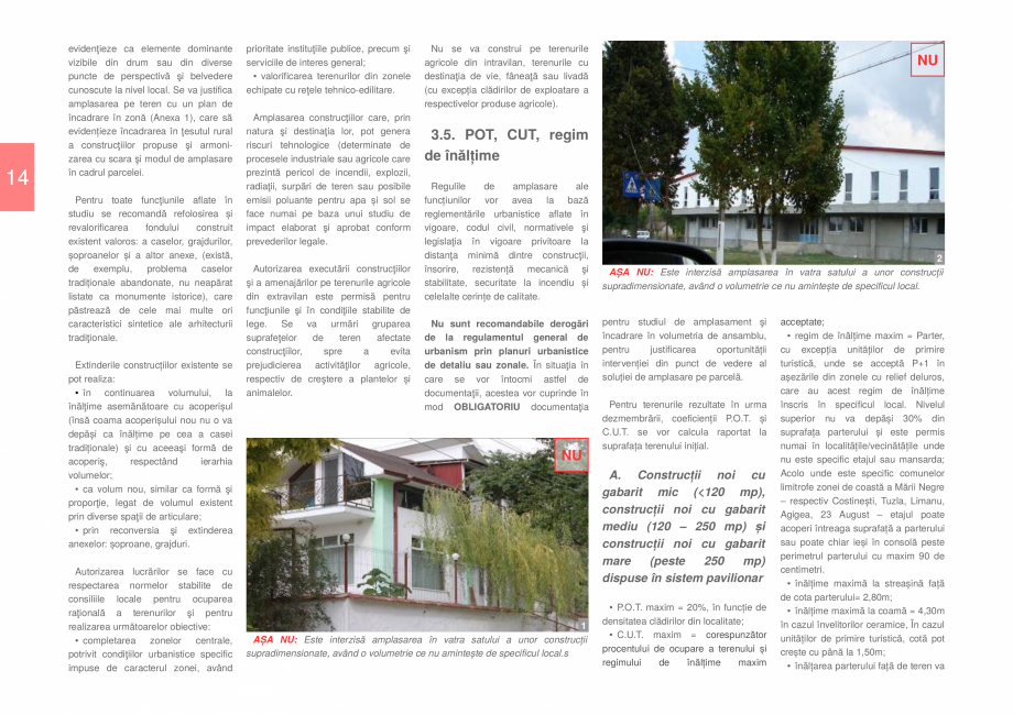 Pagina 16-Zona Dobrogea de Sud - Ghid de arhitectura pentru incadrarea in specificul local din mediul rural ...