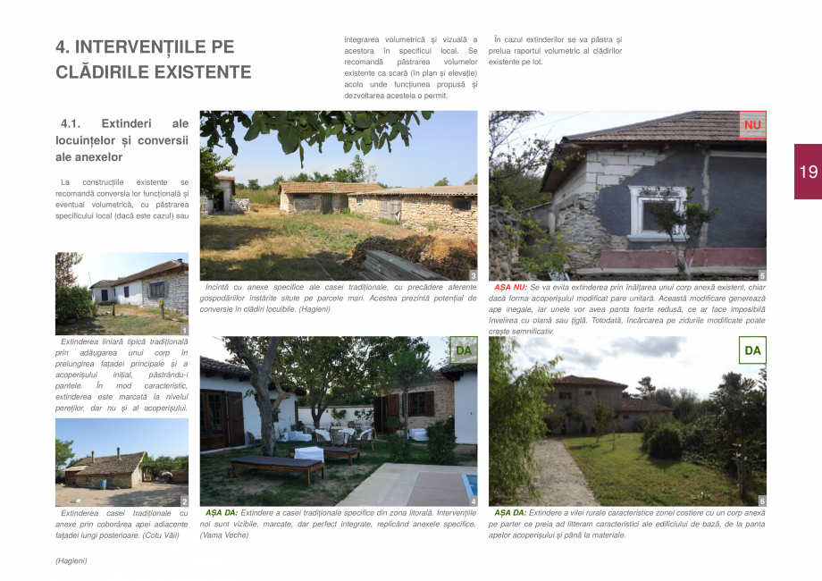Pagina 21-Zona Dobrogea de Sud - Ghid de arhitectura pentru incadrarea in specificul local din mediul rural ...