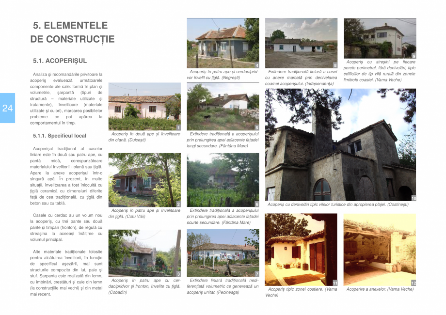 Pagina 26-Zona Dobrogea de Sud - Ghid de arhitectura pentru incadrarea in specificul local din mediul rural ...