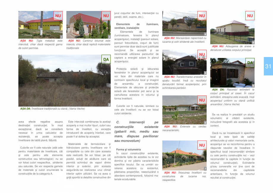 Pagina 33-Zona Dobrogea de Sud - Ghid de arhitectura pentru incadrarea in specificul local din mediul rural ...