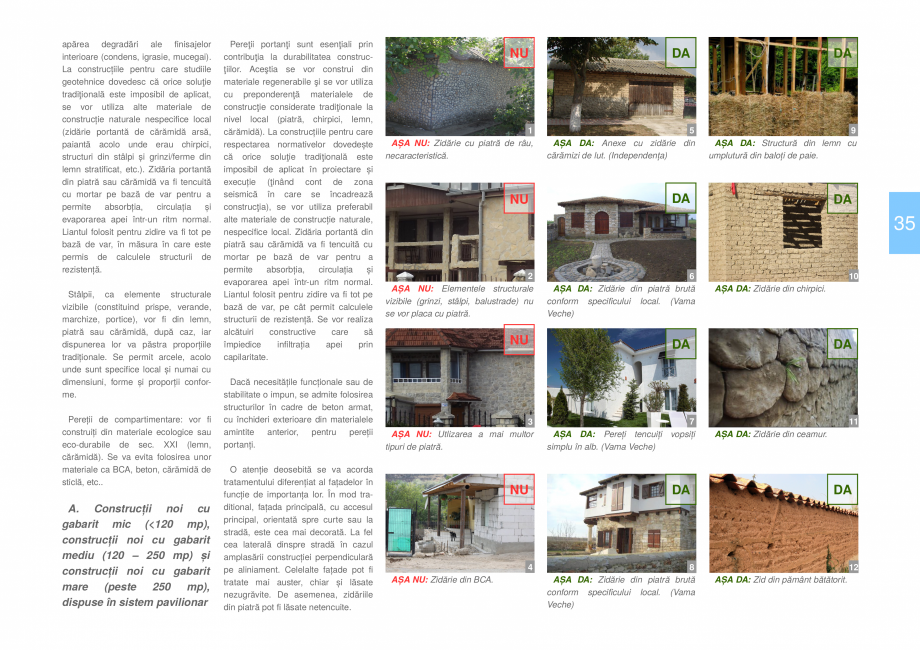 Pagina 37-Zona Dobrogea de Sud - Ghid de arhitectura pentru incadrarea in specificul local din mediul rural ...