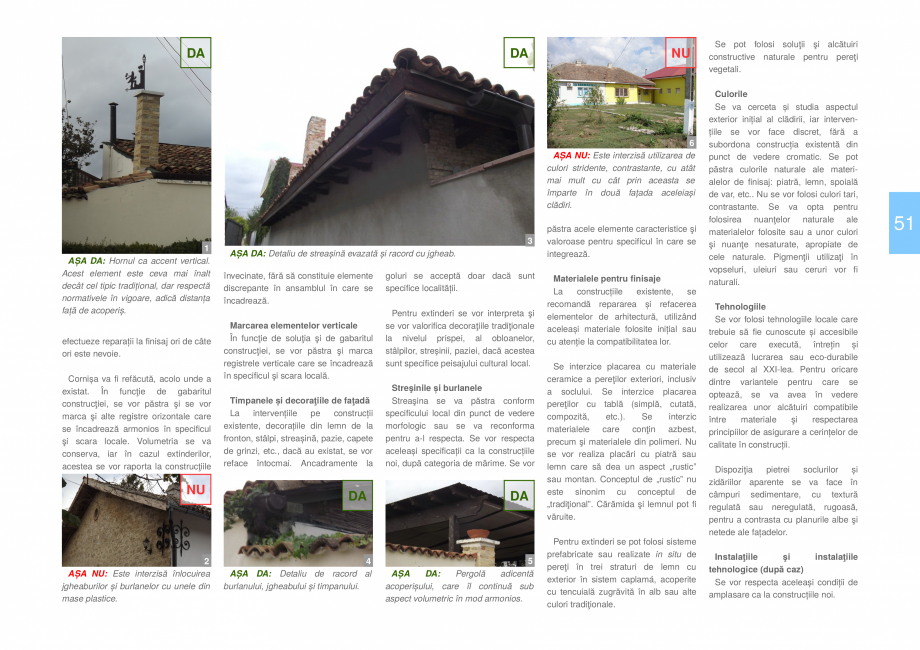 Pagina 53-Zona Dobrogea de Sud - Ghid de arhitectura pentru incadrarea in specificul local din mediul rural ...