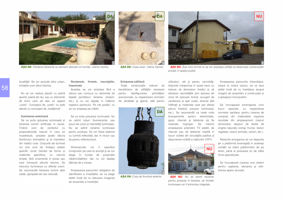 Pagina 60-Zona Dobrogea de Sud - Ghid de arhitectura pentru incadrarea in specificul local din mediul rural ...