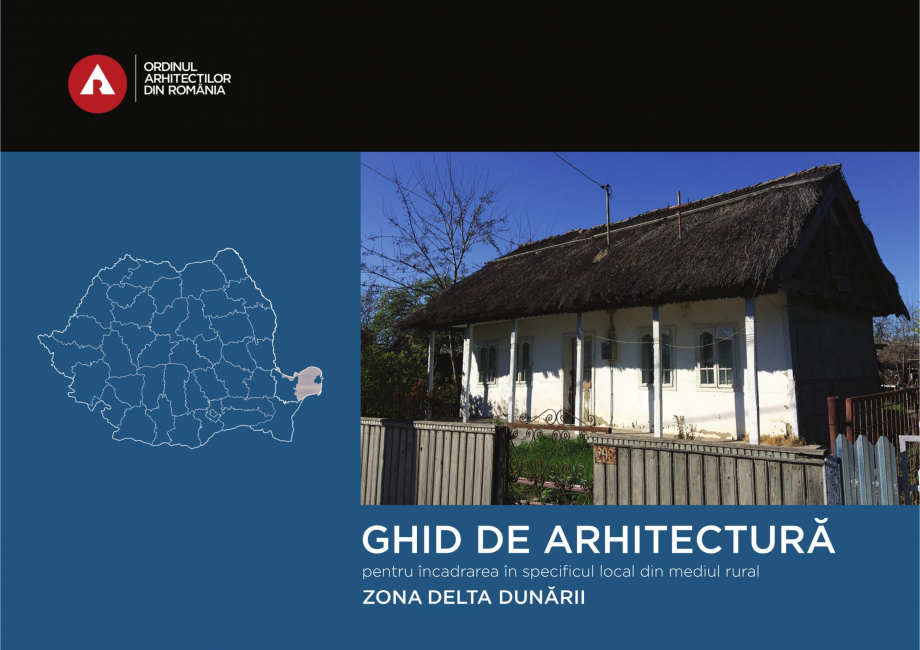 Pagina 1-Zona Delta Dunarii - Ghid de arhitectura pentru incadrarea in specificul local din mediul rural ...