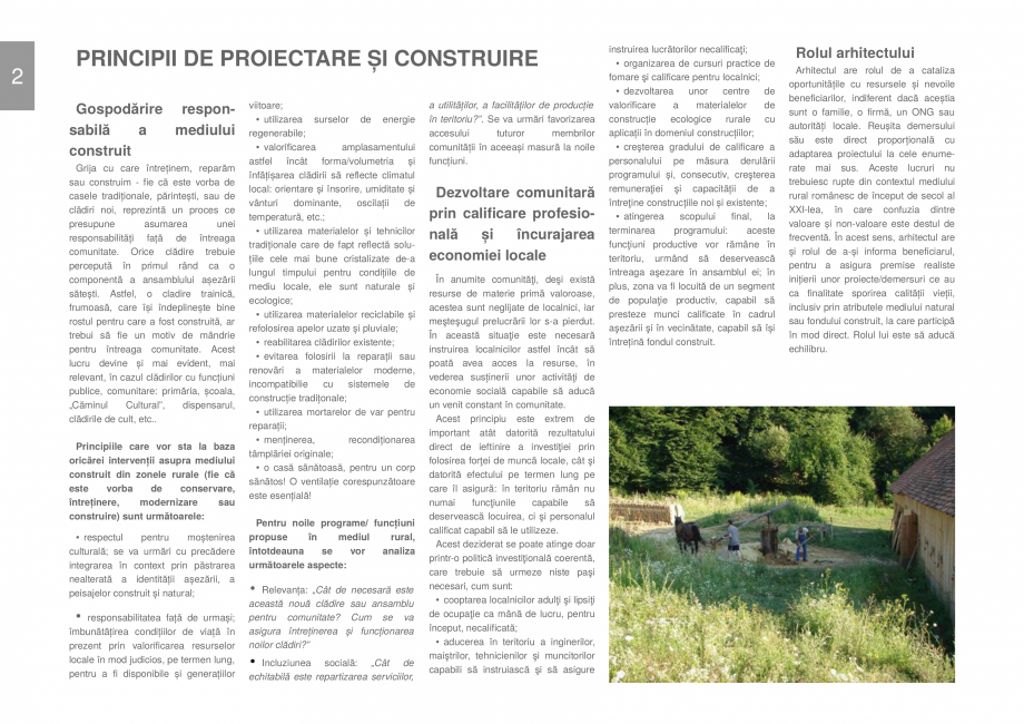 Pagina 4-Zona Delta Dunarii - Ghid de arhitectura pentru incadrarea in specificul local din mediul rural ...
