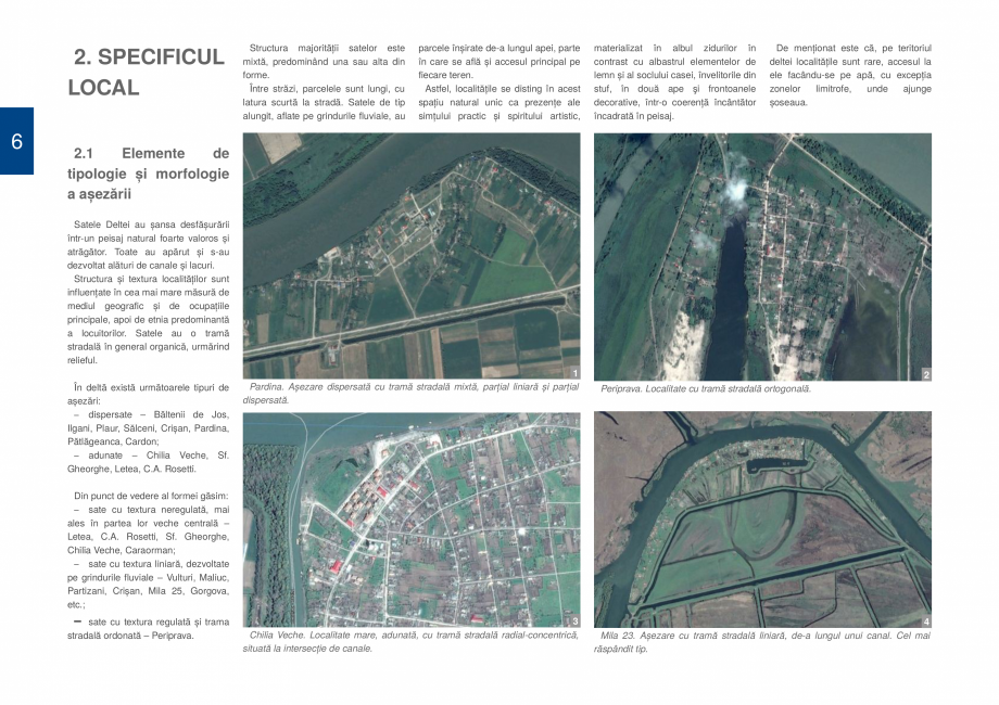 Pagina 8-Zona Delta Dunarii - Ghid de arhitectura pentru incadrarea in specificul local din mediul rural ...