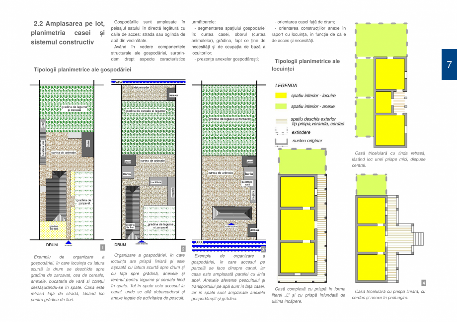 Pagina 9-Zona Delta Dunarii - Ghid de arhitectura pentru incadrarea in specificul local din mediul rural ...