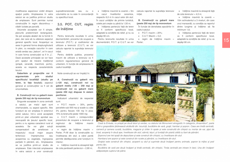 Pagina 17-Zona Delta Dunarii - Ghid de arhitectura pentru incadrarea in specificul local din mediul rural ...