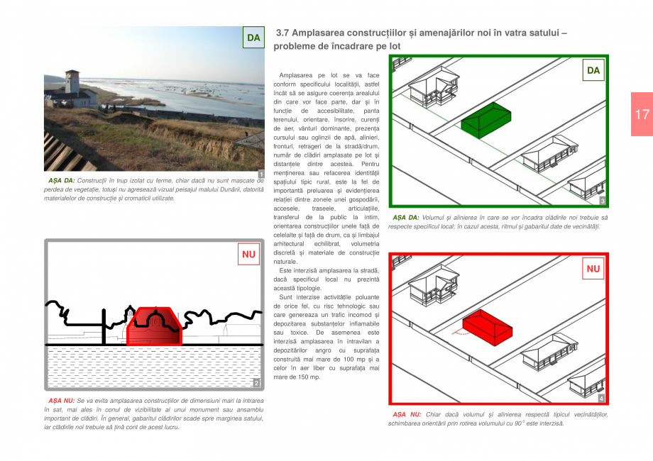 Pagina 19-Zona Delta Dunarii - Ghid de arhitectura pentru incadrarea in specificul local din mediul rural ...