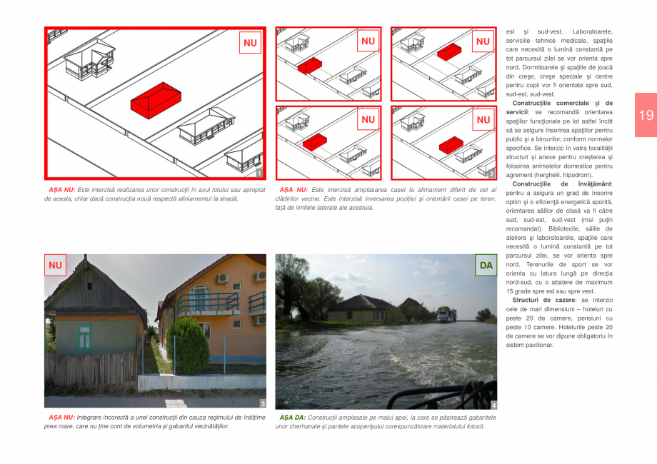 Pagina 21-Zona Delta Dunarii - Ghid de arhitectura pentru incadrarea in specificul local din mediul rural ...
