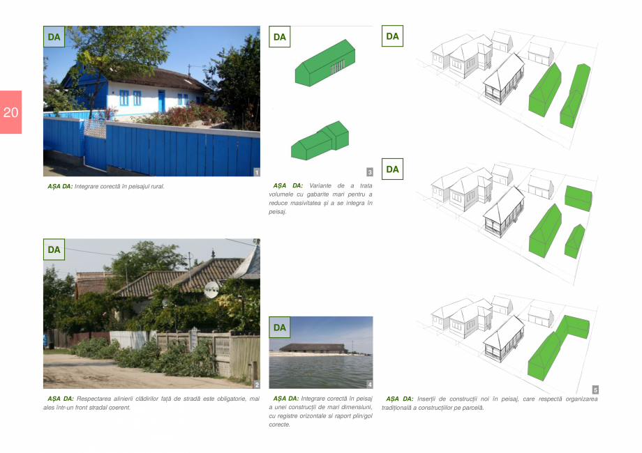 Pagina 22-Zona Delta Dunarii - Ghid de arhitectura pentru incadrarea in specificul local din mediul rural ...