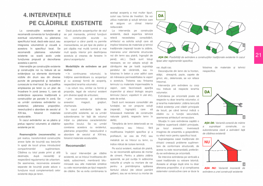Pagina 23-Zona Delta Dunarii - Ghid de arhitectura pentru incadrarea in specificul local din mediul rural ...