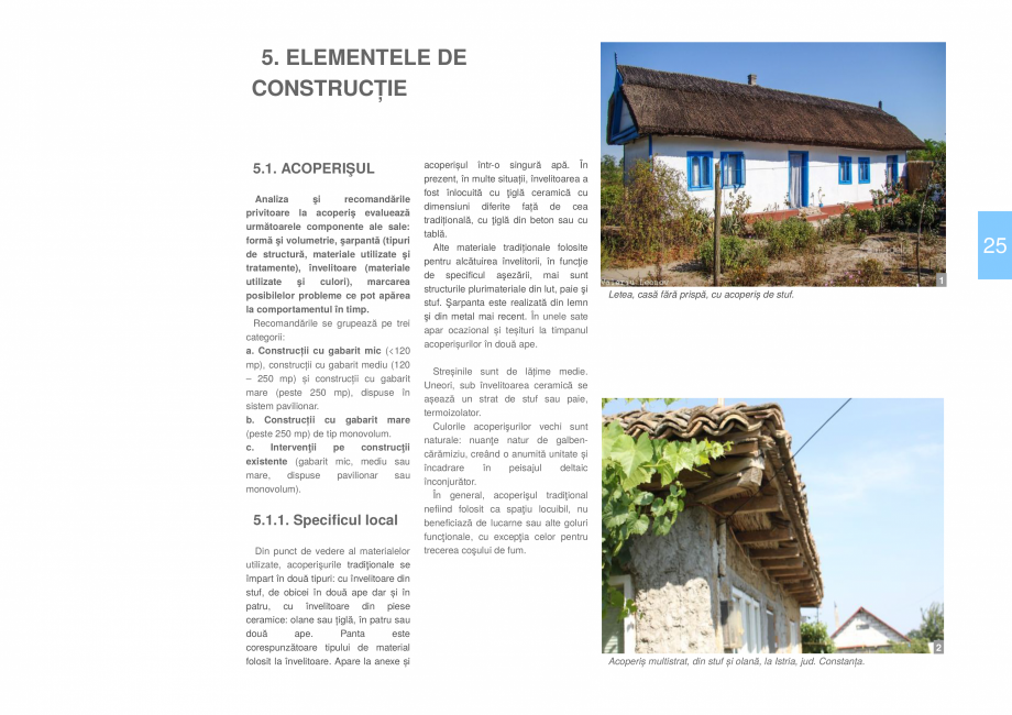 Pagina 27-Zona Delta Dunarii - Ghid de arhitectura pentru incadrarea in specificul local din mediul rural ...