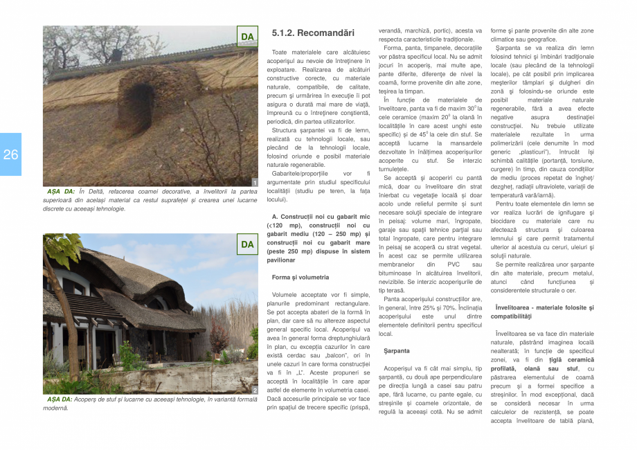 Pagina 28-Zona Delta Dunarii - Ghid de arhitectura pentru incadrarea in specificul local din mediul rural ...