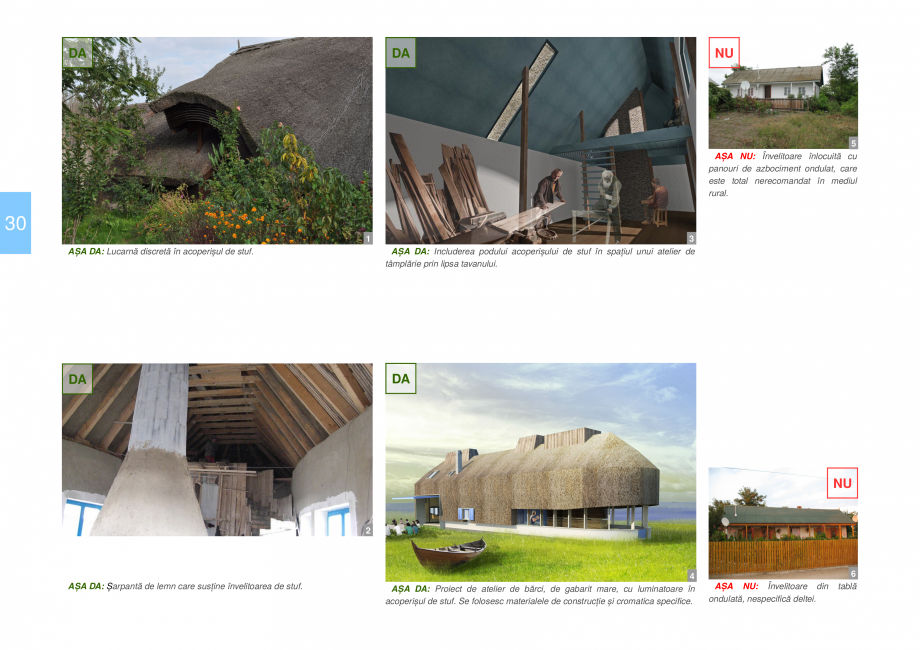 Pagina 32-Zona Delta Dunarii - Ghid de arhitectura pentru incadrarea in specificul local din mediul rural ...