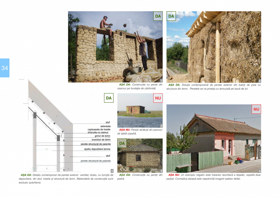 Pagina 36-Zona Delta Dunarii - Ghid de arhitectura pentru incadrarea in specificul local din mediul rural ...