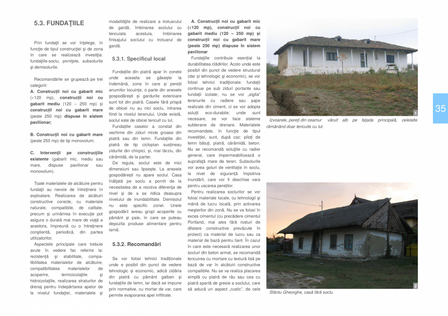 Pagina 37-Zona Delta Dunarii - Ghid de arhitectura pentru incadrarea in specificul local din mediul rural ...