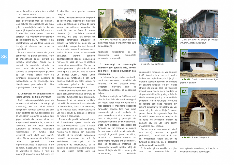 Pagina 38-Zona Delta Dunarii - Ghid de arhitectura pentru incadrarea in specificul local din mediul rural ...
