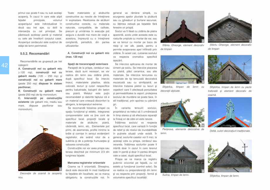 Pagina 44-Zona Delta Dunarii - Ghid de arhitectura pentru incadrarea in specificul local din mediul rural ...