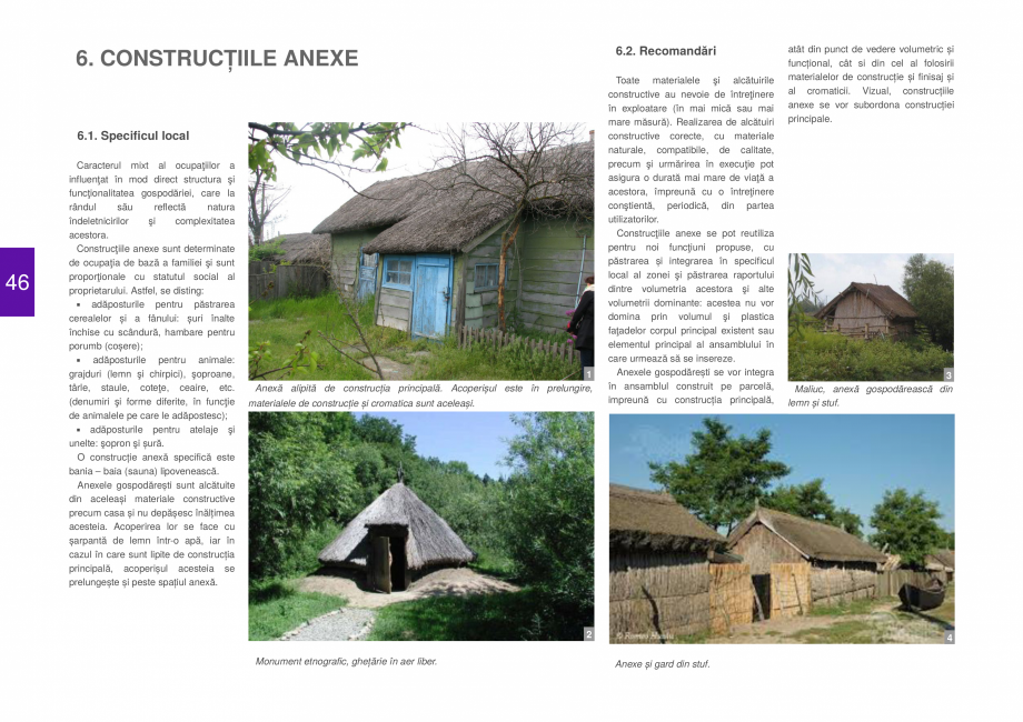 Pagina 48-Zona Delta Dunarii - Ghid de arhitectura pentru incadrarea in specificul local din mediul rural ...