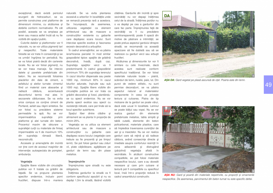 Pagina 51-Zona Delta Dunarii - Ghid de arhitectura pentru incadrarea in specificul local din mediul rural ...
