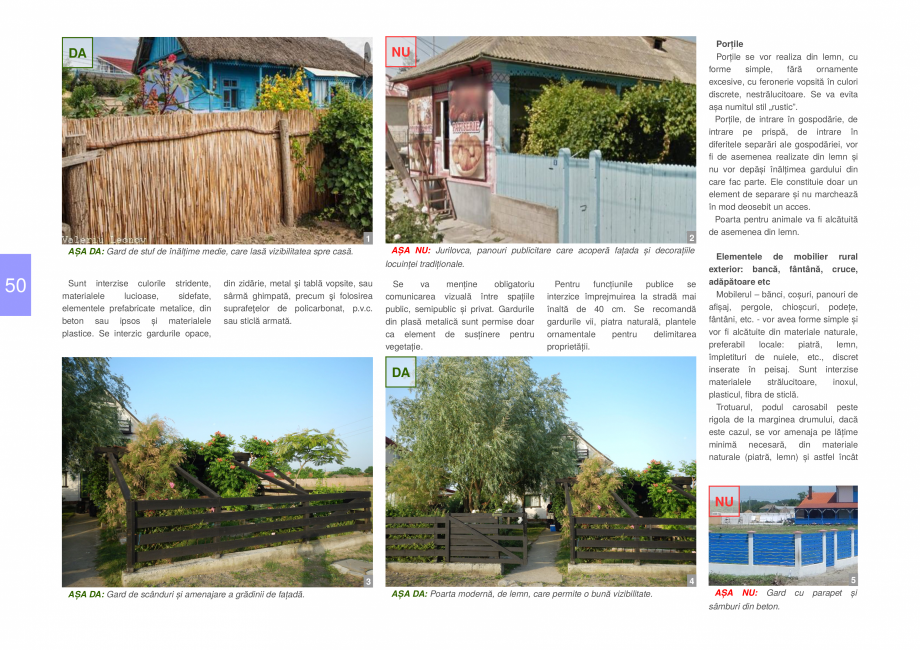 Pagina 52-Zona Delta Dunarii - Ghid de arhitectura pentru incadrarea in specificul local din mediul rural ...