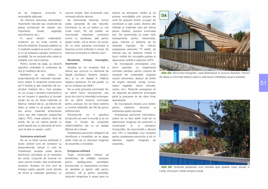 Pagina 53-Zona Delta Dunarii - Ghid de arhitectura pentru incadrarea in specificul local din mediul rural ...