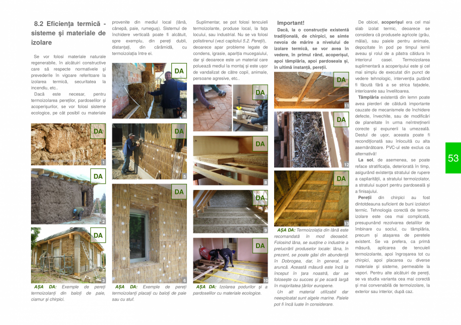 Pagina 55-Zona Delta Dunarii - Ghid de arhitectura pentru incadrarea in specificul local din mediul rural ...